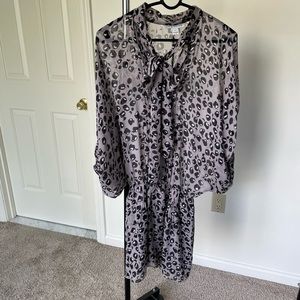 Short dress from DVF